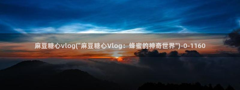 糖心vlog现在观看